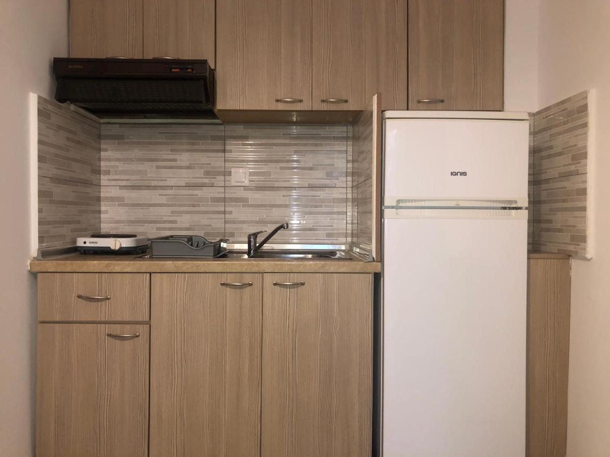 Villa Kostas Accommodations - Неа-Врасна Екстер'єр фото
